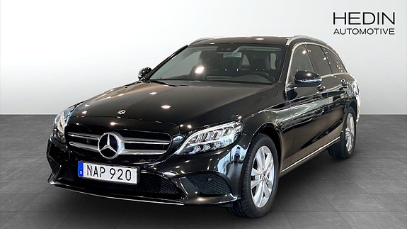 Mercedes-Benz C220 d
