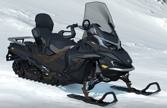 Commander Limited + Passenger kit 900 ACE Turbo 3900mm -26