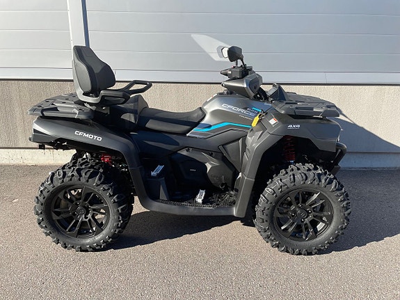 CFMOTO CFORCE 625 TOURING *Plogkampanj*