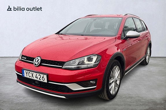 Volkswagen Golf Alltrack