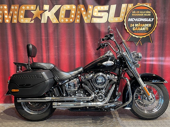 Harley-Davidson HERITAGE CLASSIC 107