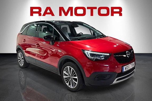 Opel Crossland X 4 of 5