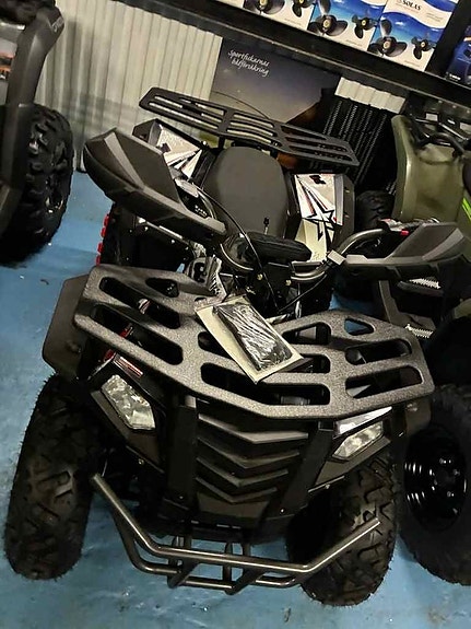 Viarelli Hunter ATV 150 cc - Fyrhjuling 2 of 2