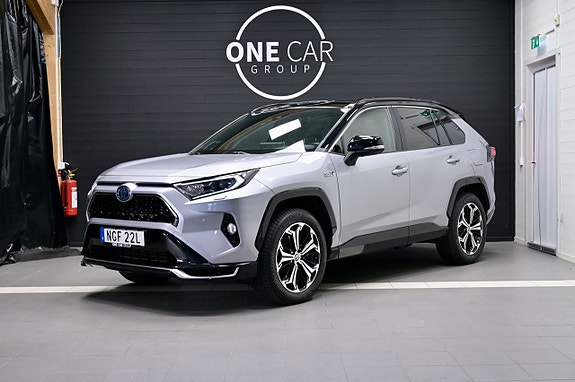 Toyota RAV4 Plug-in Hybrid