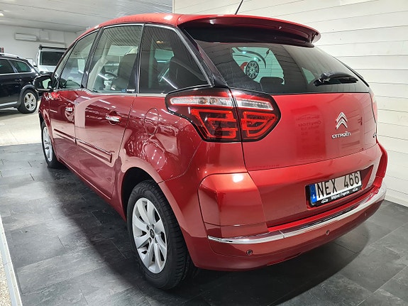 Citroen C4 Picasso 4 of 5
