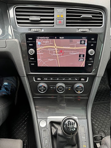 Volkswagen Golf I 8 of 17