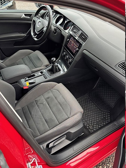 Volkswagen Golf I 11 of 17