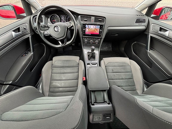 Volkswagen Golf I 7 of 17