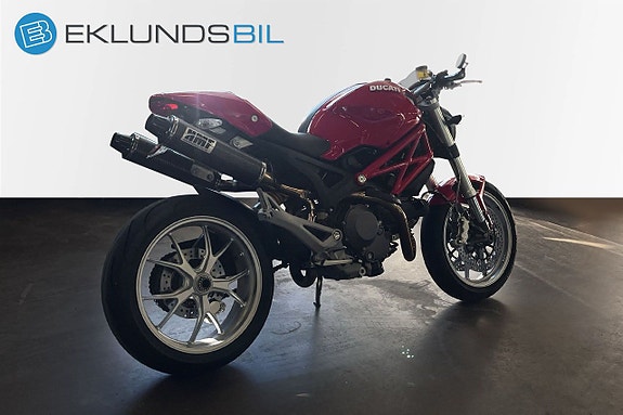Ducati Monster 1100, HMS avgas 3 of 8