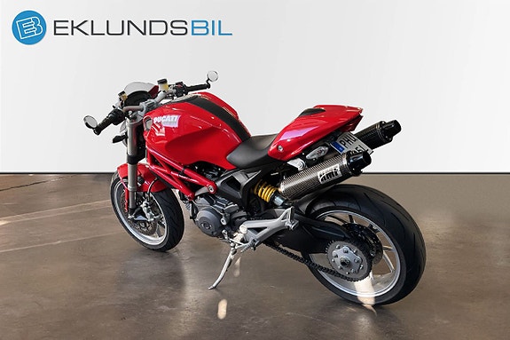 Ducati Monster 1100, HMS avgas 2 of 8