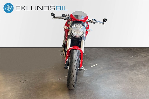 Ducati Monster 1100, HMS avgas 5 of 8