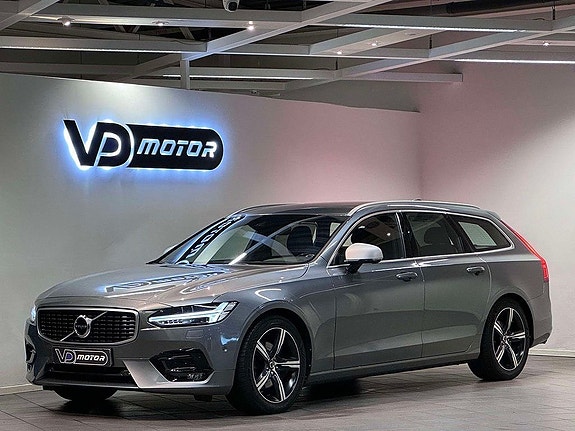 Volvo V90