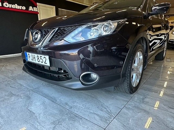 Nissan Qashqai 10 of 26