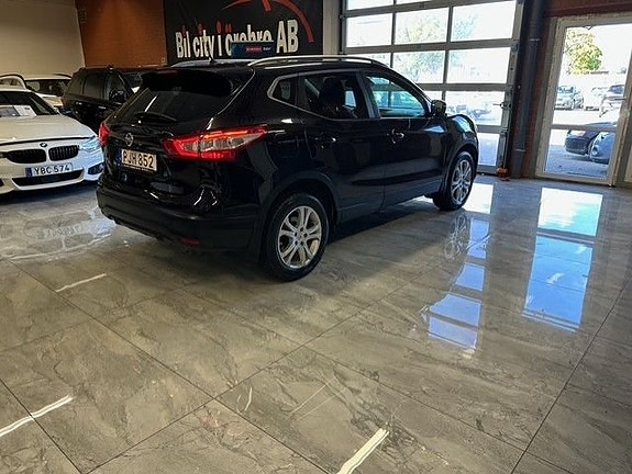Nissan Qashqai 5 of 5