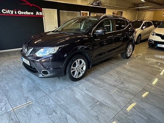 Nissan Qashqai 3 of 5