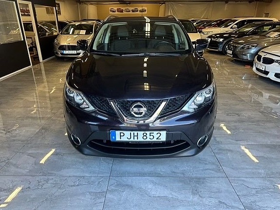 Nissan Qashqai 21 of 26