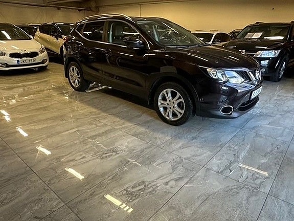 Nissan Qashqai 2 of 5