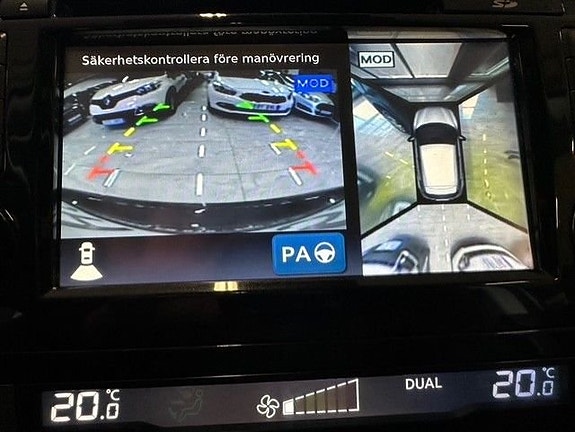 Nissan Qashqai 12 of 26