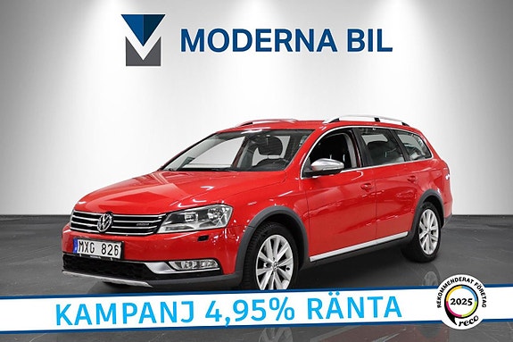 Volkswagen Passat Alltrack