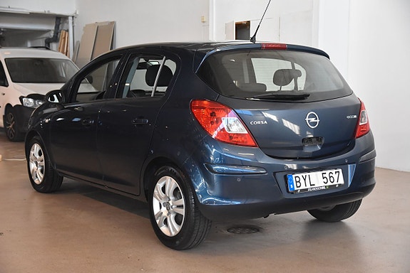 Opel Corsa 4 of 5
