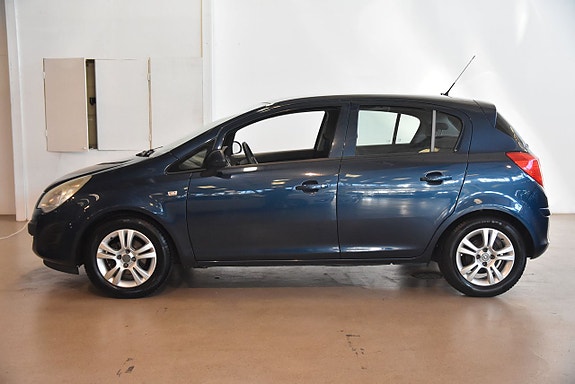 Opel Corsa 5 of 5