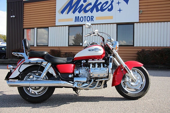 Honda Valkyrie GL 1500C F6C
