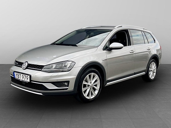 Volkswagen Golf Alltrack