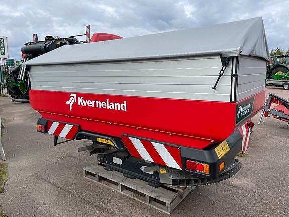 Kverneland Exacta Geospread
