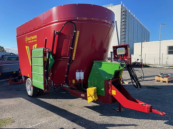 Strautmann Mixervagn 2401 kampanj