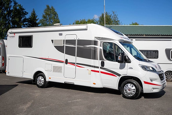 Vi köper / förmedlar din husbil!