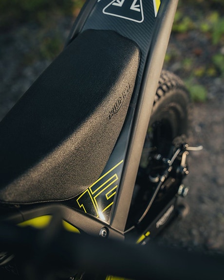 Triumph TXP-12 - Powered by OSET 19 of 23