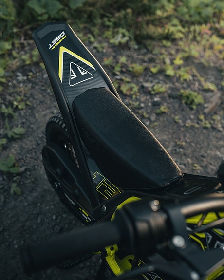 Triumph TXP-12 - Powered by OSET 18 of 23