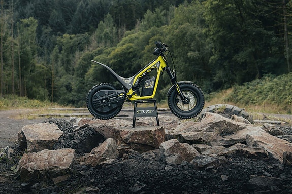 Triumph TXP-12 - Powered by OSET 5 of 23