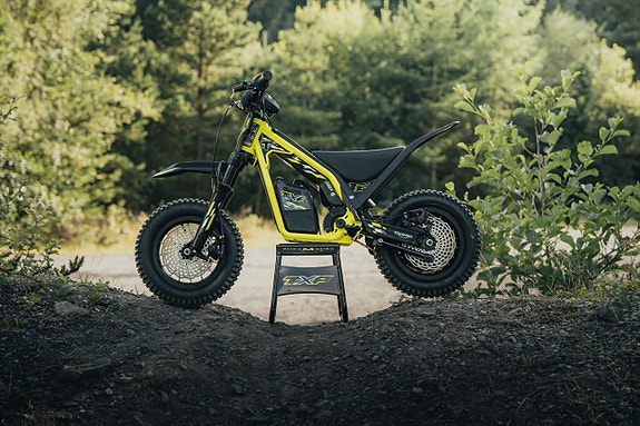 Triumph TXP-12 - Powered by OSET 15 of 23