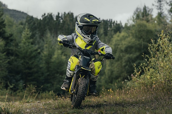 Triumph TXP-12 - Powered by OSET 20 of 23