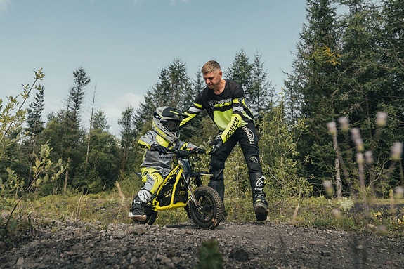 Triumph TXP-12 - Powered by OSET 21 of 23