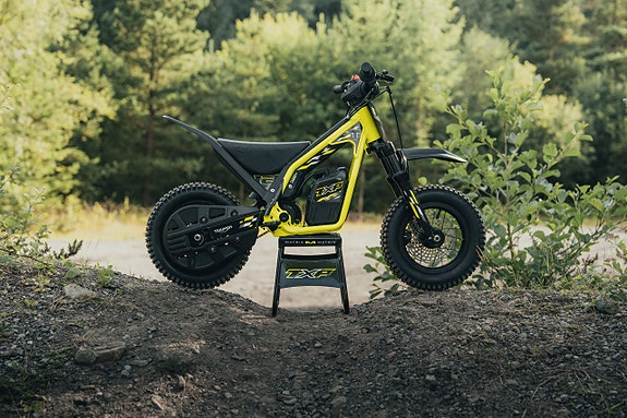 Triumph TXP-12 - Powered by OSET 13 of 23
