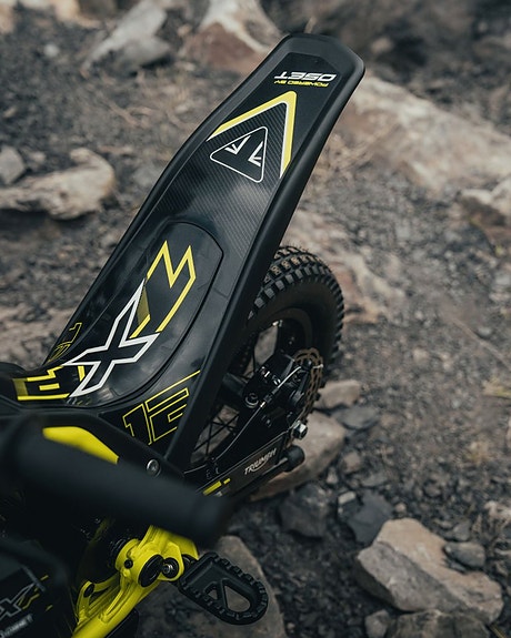 Triumph TXP-12 - Powered by OSET 7 of 23