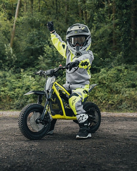 Triumph TXP-12 - Powered by OSET 11 of 23