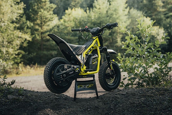 Triumph TXP-12 - Powered by OSET 14 of 23