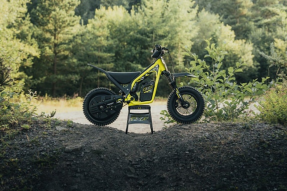 Triumph TXP-12 - Powered by OSET 17 of 23