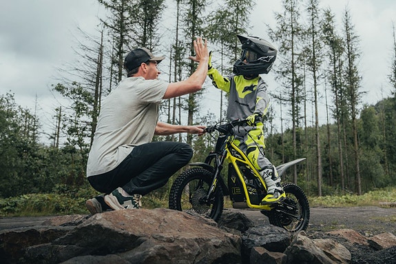 Triumph TXP-16 - Powered by OSET 7 of 23