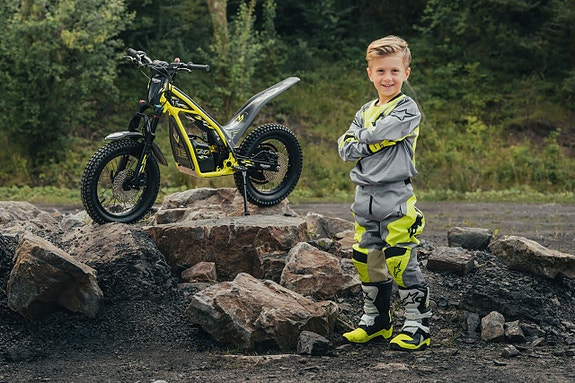 Triumph TXP-16 - Powered by OSET 21 of 23