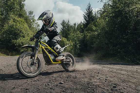 Triumph TXP-16 - Powered by OSET 15 of 23