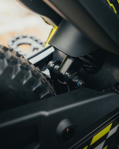 Triumph TXP-16 - Powered by OSET 19 of 23