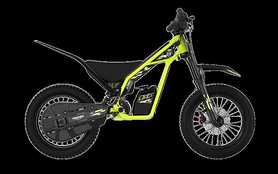 Triumph TXP-16 - Powered by OSET 8 of 23