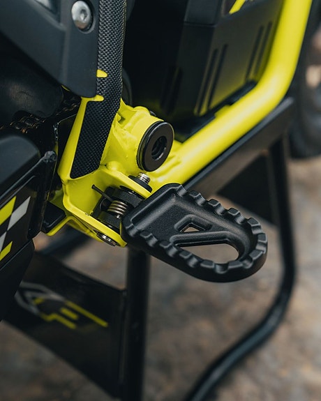 Triumph TXP-16 - Powered by OSET 18 of 23