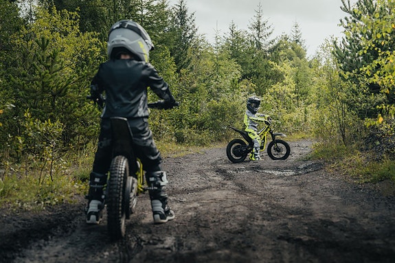 Triumph TXP-16 - Powered by OSET 10 of 23