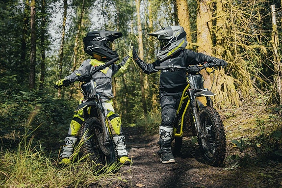 Triumph TXP-16 - Powered by OSET 2 of 23