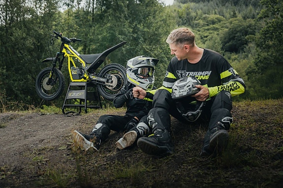 Triumph TXP-16 - Powered by OSET 20 of 23